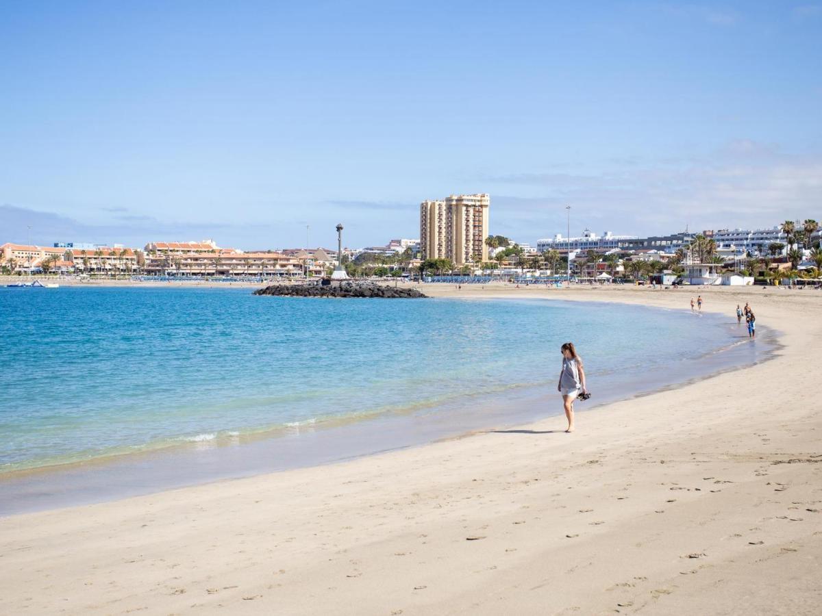 Lightbooking Torres Del Sol Tenerife Playa de las Américas Dış mekan fotoğraf