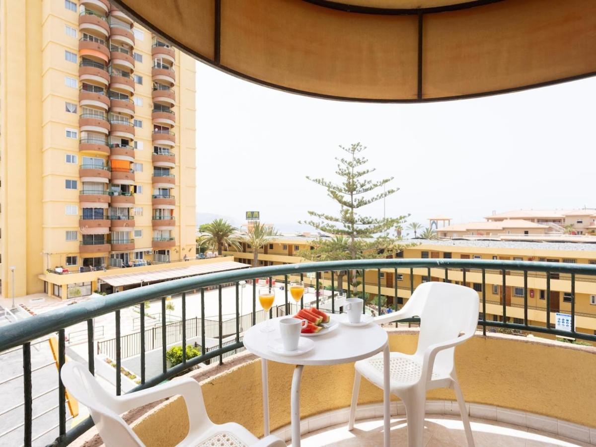 Lightbooking Torres Del Sol Tenerife Playa de las Américas Dış mekan fotoğraf