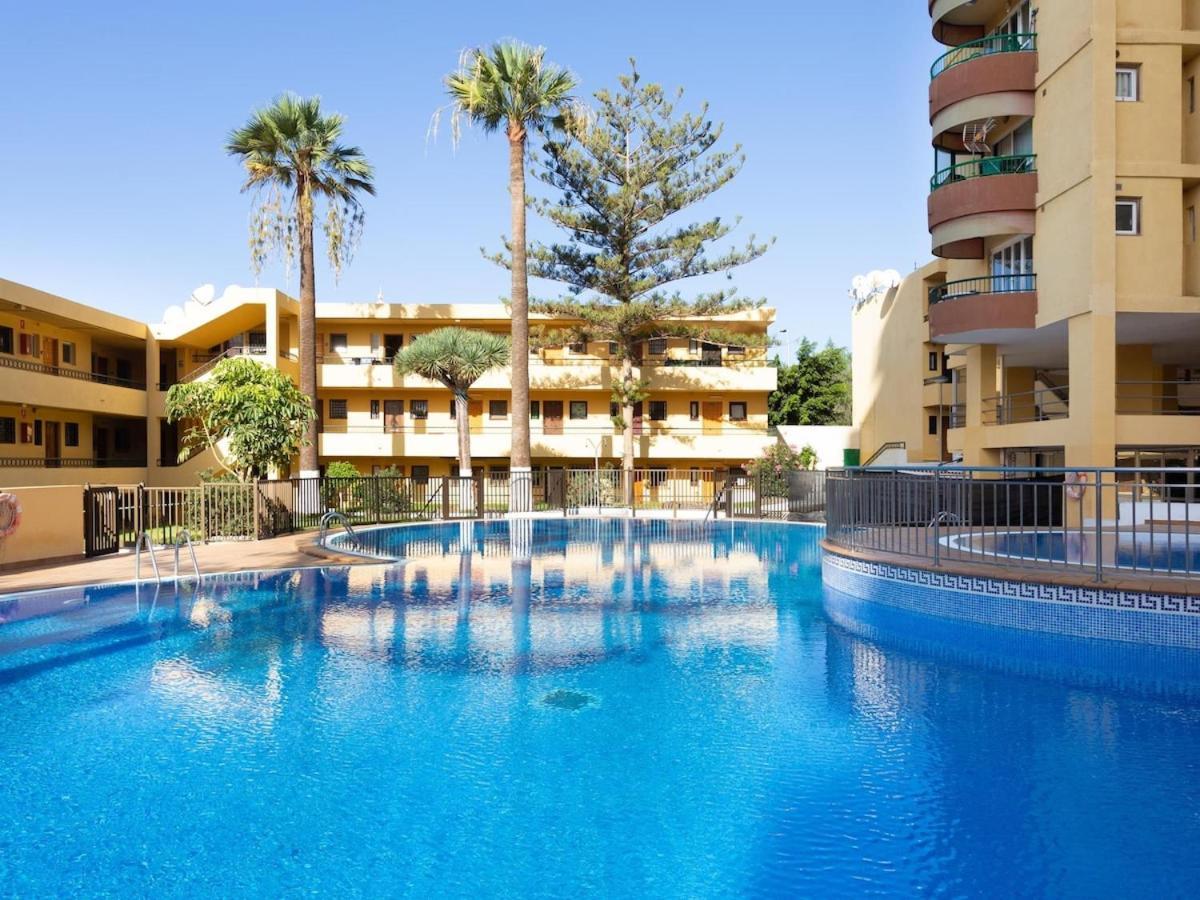 Lightbooking Torres Del Sol Tenerife Playa de las Américas Dış mekan fotoğraf