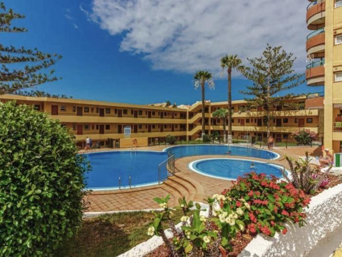 Lightbooking Torres Del Sol Tenerife Playa de las Américas Dış mekan fotoğraf