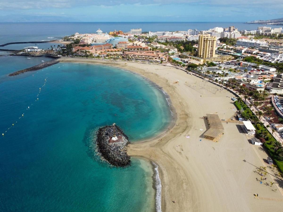 Lightbooking Torres Del Sol Tenerife Playa de las Américas Dış mekan fotoğraf